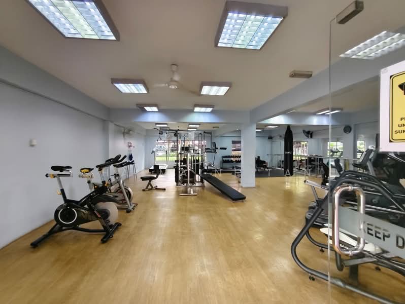 Kondominium untuk Dijual di Danau Permai - Charmaine Tan - Gym - PropertyGuru.com.my