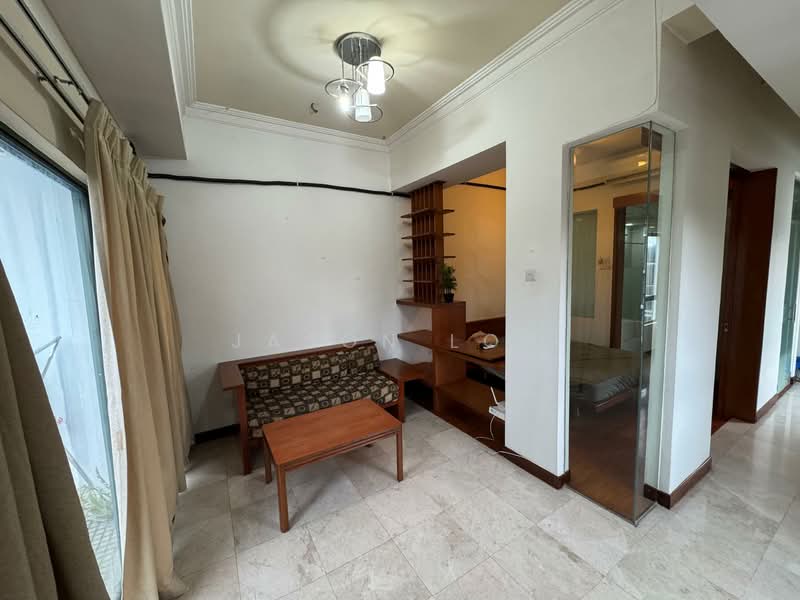 Condominium for Rent at 10 Semantan Suites - Jason Low - Living Room - PropertyGuru.com.my