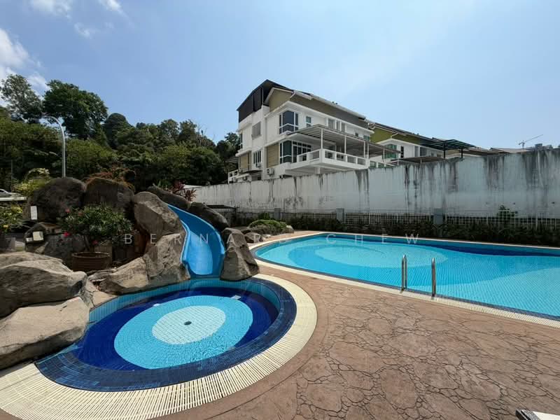 Condominium for Sale at Desa Golf Condominium - Bernard Chew - Pool - PropertyGuru.com.my