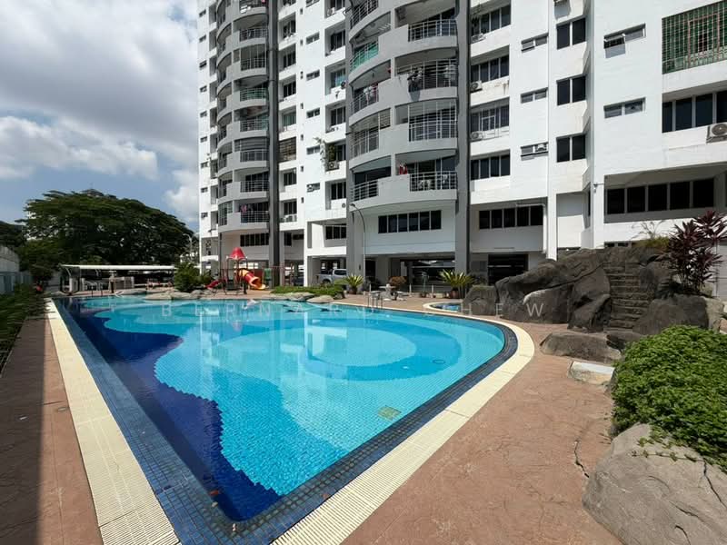 Condominium for Sale at Desa Golf Condominium - Bernard Chew - Exterior - PropertyGuru.com.my