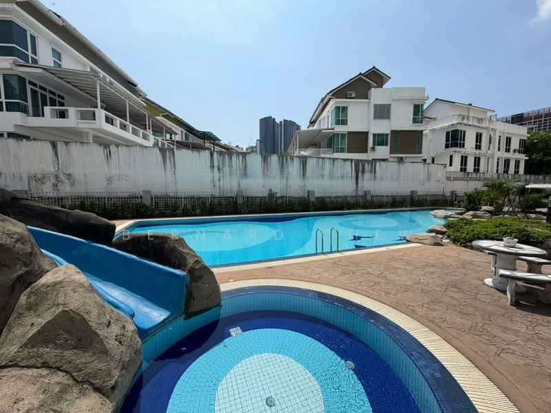Condominium for Sale at Desa Golf Condominium - Bernard Chew - Exterior - PropertyGuru.com.my