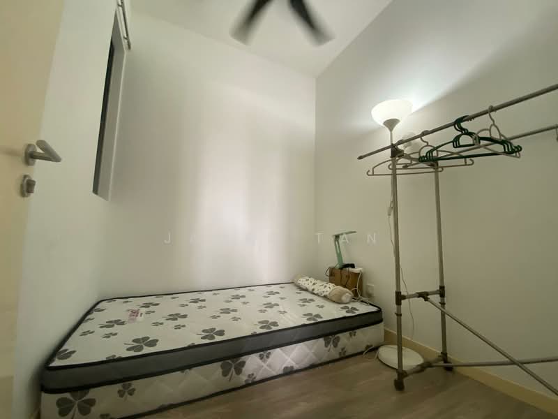 Service Residence for Rent at United Point (Residensi Berpadu) - James Tan - Bedroom - PropertyGuru.com.my