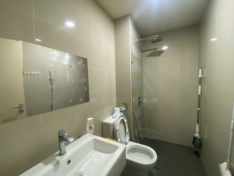 Service Residence for Rent at United Point (Residensi Berpadu) - James Tan - Bathroom - PropertyGuru.com.my
