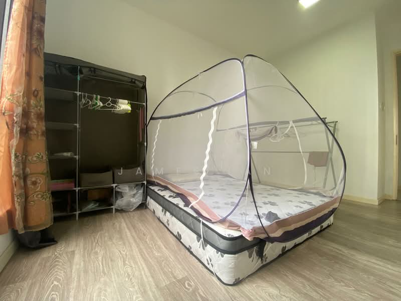 Service Residence for Rent at United Point (Residensi Berpadu) - James Tan - Bedroom - PropertyGuru.com.my