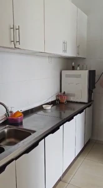 Condominium for Sale at CloudTree Residence - Kweenie Chong - Kitchen - PropertyGuru.com.my
