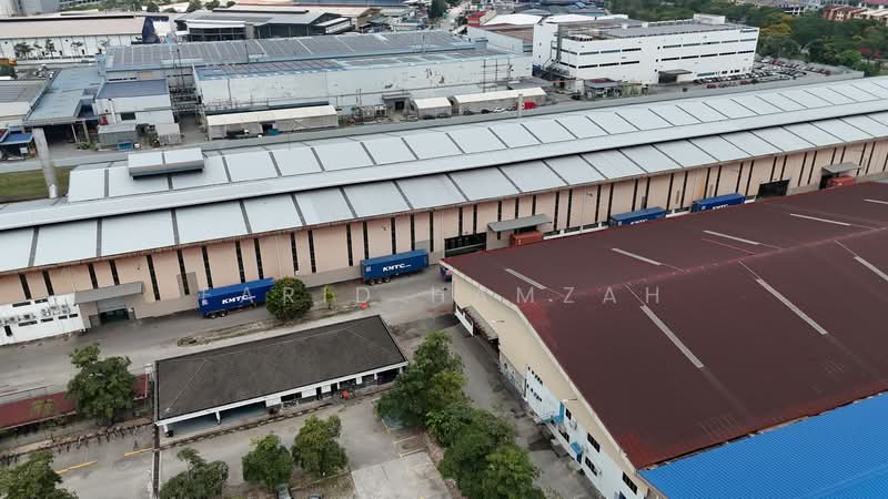 Warehouse for Rent in Shah Alam (Selangor) - Farid hamzah - Exterior - PropertyGuru.com.my