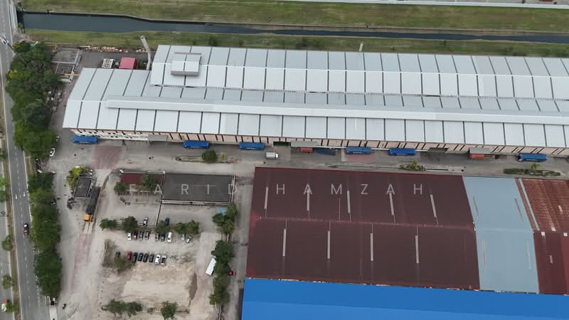 Warehouse for Rent in Shah Alam (Selangor) - Farid hamzah - Exterior - PropertyGuru.com.my