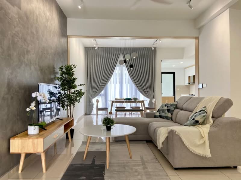 2-storey Terraced House for Sale in Sunway City Iskandar Puteri (Iskandar Puteri (Nusajaya)) - Samantha Lee - Living Room - PropertyGuru.com.my