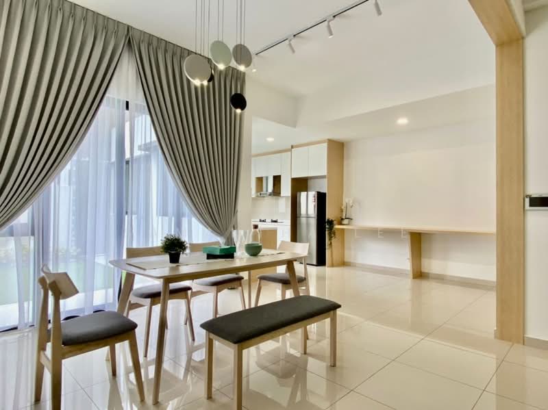 2-storey Terraced House for Sale in Sunway City Iskandar Puteri (Iskandar Puteri (Nusajaya)) - Samantha Lee - Dining Room - PropertyGuru.com.my