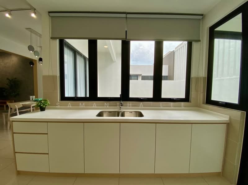2-storey Terraced House for Sale in Sunway City Iskandar Puteri (Iskandar Puteri (Nusajaya)) - Samantha Lee - Kitchen - PropertyGuru.com.my