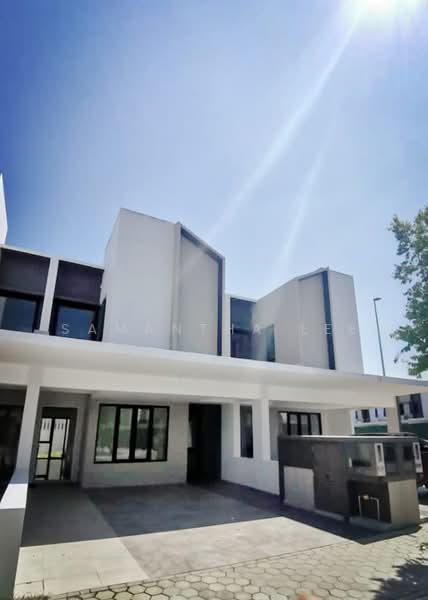 2-storey Terraced House for Sale in Sunway City Iskandar Puteri (Iskandar Puteri (Nusajaya)) - Samantha Lee - Exterior - PropertyGuru.com.my