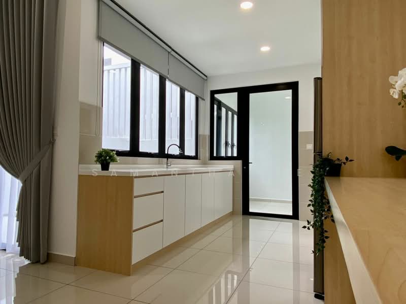 2-storey Terraced House for Sale in Sunway City Iskandar Puteri (Iskandar Puteri (Nusajaya)) - Samantha Lee - Kitchen - PropertyGuru.com.my