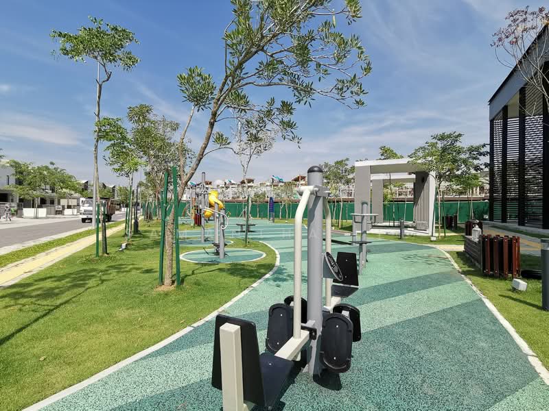 2-storey Terraced House for Sale in Sunway City Iskandar Puteri (Iskandar Puteri (Nusajaya)) - Samantha Lee - Exterior - PropertyGuru.com.my