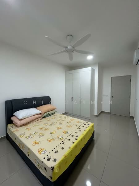 Service Residence for Rent at Huni @ Eco Ardence - Chia Carmen - Bedroom - PropertyGuru.com.my