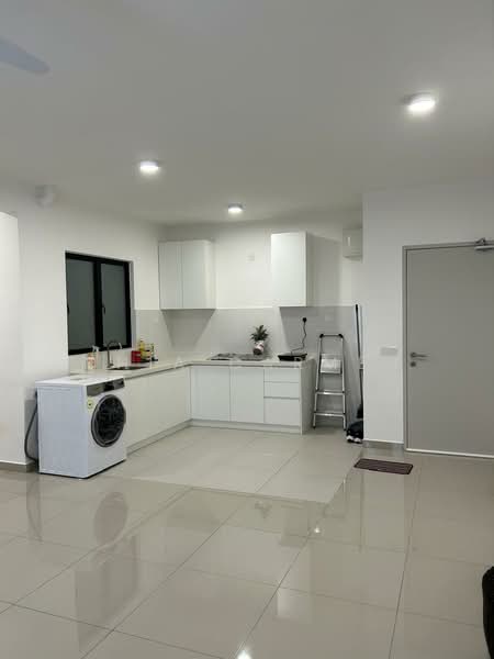 Service Residence for Rent at Huni @ Eco Ardence - Chia Carmen - Kitchen - PropertyGuru.com.my