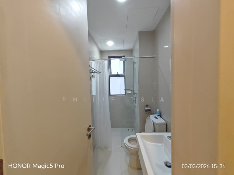 Service Residence for Rent at South View - Philip Tsia - Bathroom - PropertyGuru.com.my