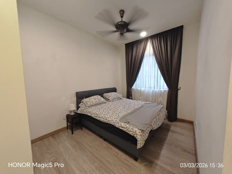 Service Residence for Rent at South View - Philip Tsia - Bedroom - PropertyGuru.com.my