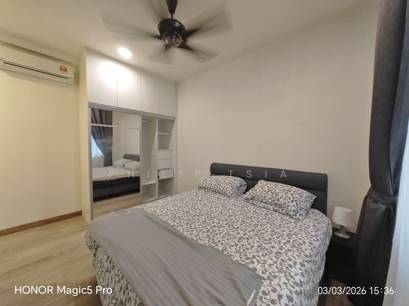 Service Residence for Rent at South View - Philip Tsia - Bedroom - PropertyGuru.com.my
