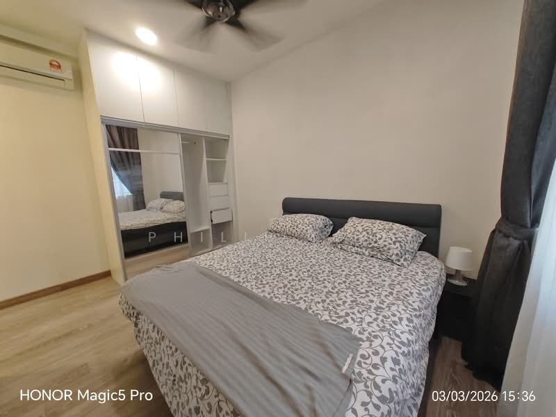 Service Residence for Rent at South View - Philip Tsia - Bedroom - PropertyGuru.com.my