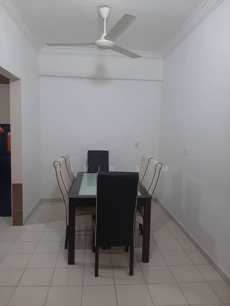 Condominium for Rent at Putra Place Condominium - Alvin Sim - Dining Room - PropertyGuru.com.my