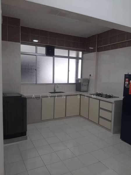 Condominium for Rent at Putra Place Condominium - Alvin Sim - Kitchen - PropertyGuru.com.my