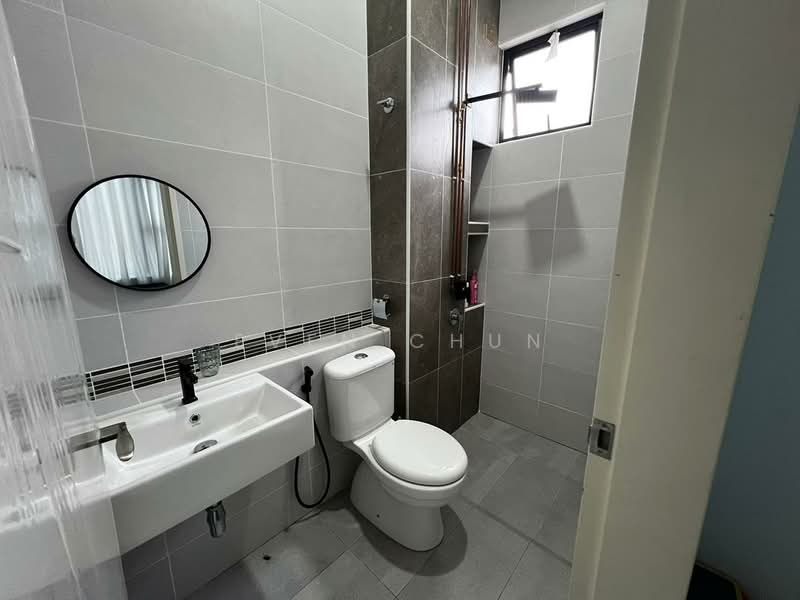 Terraced House for Sale in Taman Desa Tebrau (Tebrau) - Even Chun - Bathroom - PropertyGuru.com.my
