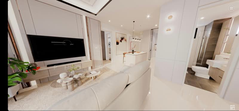 Mutiara Lake Puchong untuk Untuk Dijual - RM 855,000, Apr 2026 - Living Room - PropertyGuru.com.my