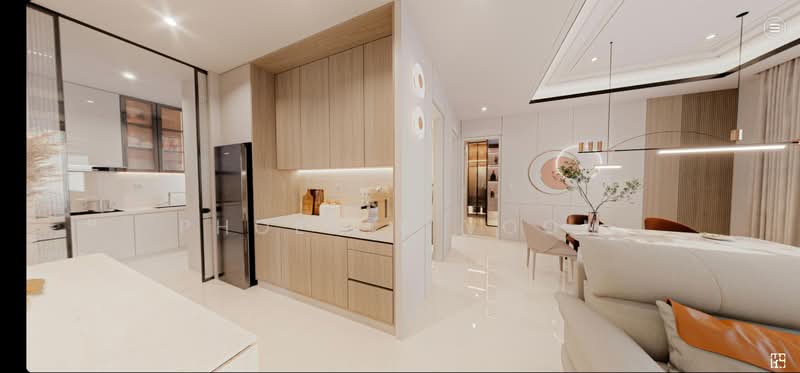 Mutiara Lake Puchong untuk Untuk Dijual - RM 855,000, Apr 2026 - Kitchen - PropertyGuru.com.my