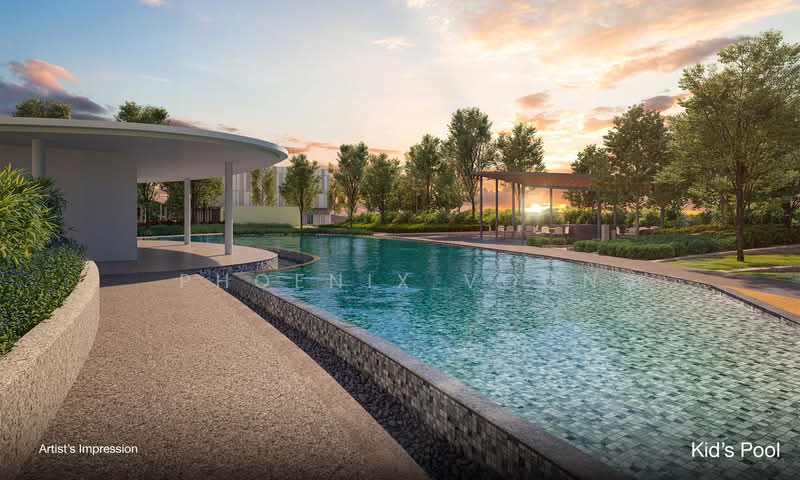 Mutiara Lake Puchong untuk Untuk Dijual - RM 855,000, Apr 2026 - Pool - PropertyGuru.com.my