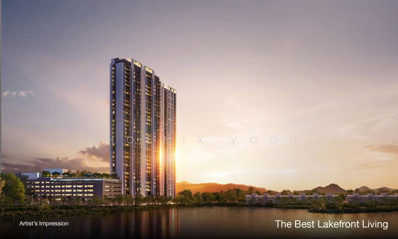 Mutiara Lake Puchong untuk Untuk Dijual - RM 855,000, Apr 2026 - Exterior - PropertyGuru.com.my