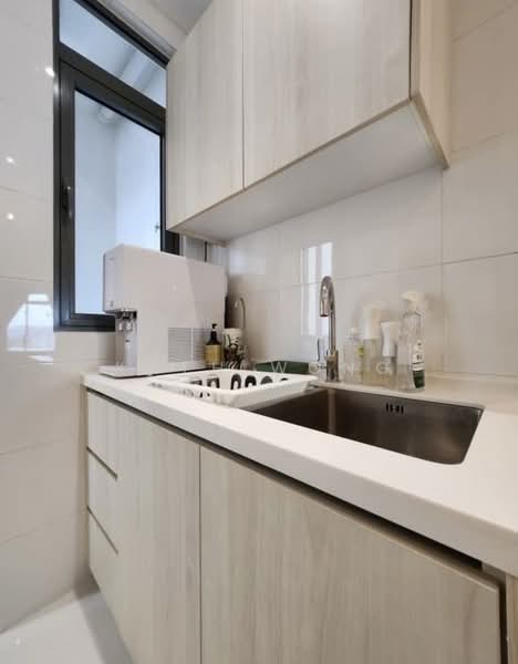 Service Residence for Rent at Vipod Residence - Kath Wong - Kitchen - PropertyGuru.com.my