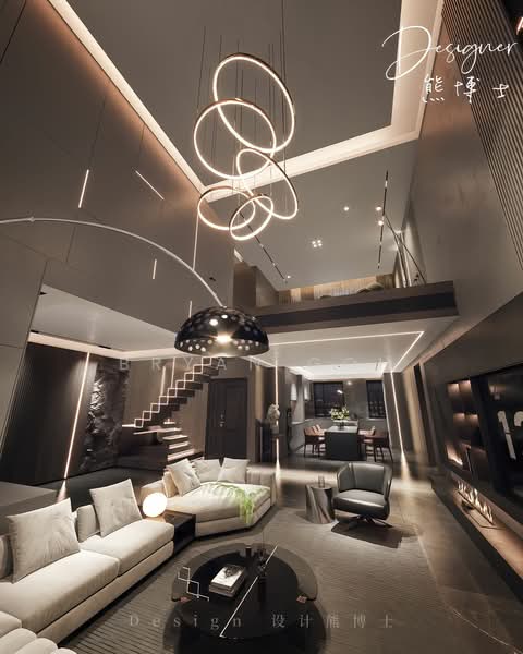 Townhouse for Sale in KL City Centre (Kuala Lumpur) - Bryan Goh - Living Room - PropertyGuru.com.my