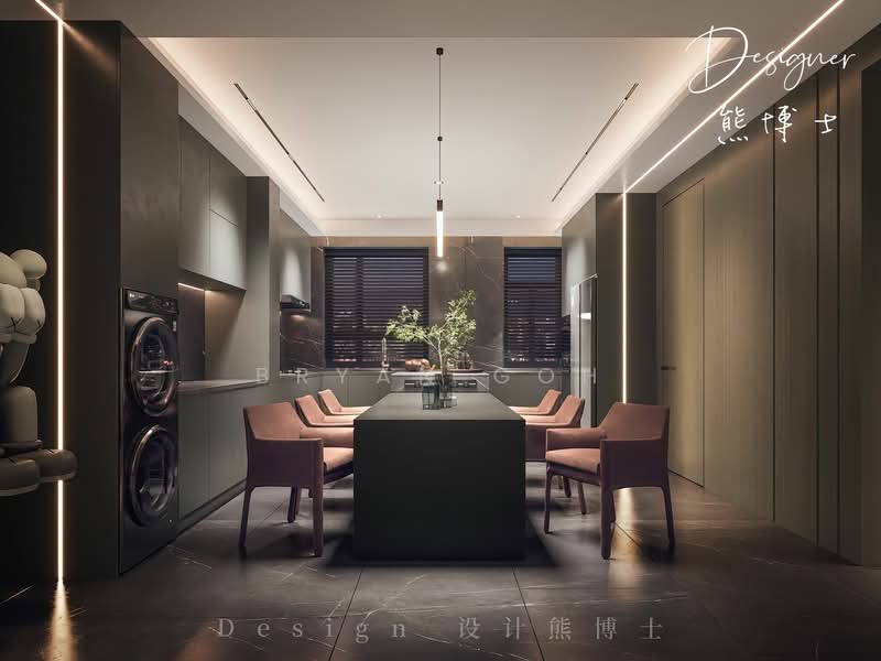 Townhouse for Sale in KL City Centre (Kuala Lumpur) - Bryan Goh - Interior - PropertyGuru.com.my