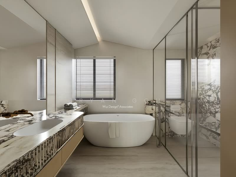 Townhouse for Sale in KL City Centre (Kuala Lumpur) - Bryan Goh - Bathroom - PropertyGuru.com.my