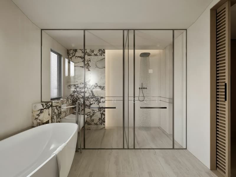 Townhouse for Sale in KL City Centre (Kuala Lumpur) - Bryan Goh - Bathroom - PropertyGuru.com.my