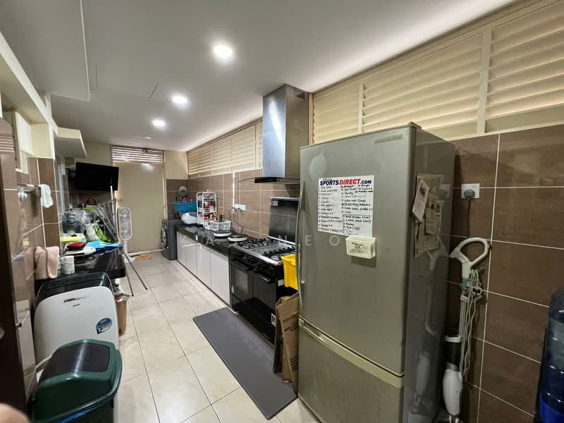 Tropicana Indah untuk Untuk Dijual - RM 1,330,000, Apr 2026 - Kitchen - PropertyGuru.com.my