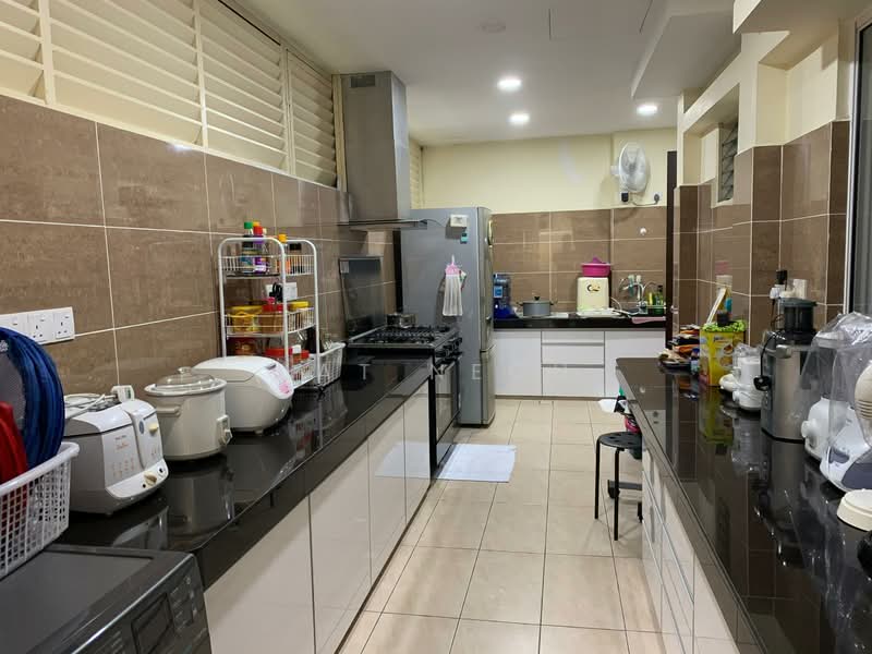 Tropicana Indah untuk Untuk Dijual - RM 1,330,000, Apr 2026 - Kitchen - PropertyGuru.com.my