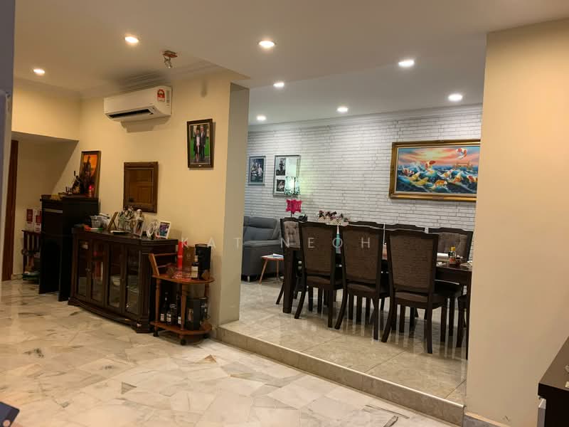 Tropicana Indah untuk Untuk Dijual - RM 1,330,000, Apr 2026 - Living Room - PropertyGuru.com.my
