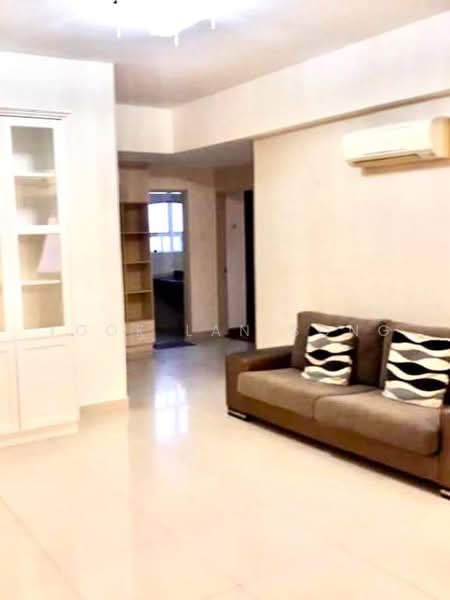 Kondominium untuk Dijual di The Boulevard - Rossy Tan - Living Room - PropertyGuru.com.my