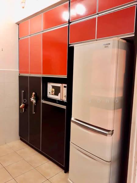 Kondominium untuk Dijual di The Boulevard - Rossy Tan - Kitchen - PropertyGuru.com.my