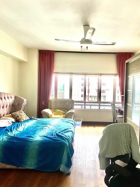 Kondominium untuk Dijual di The Boulevard - Rossy Tan - Bedroom - PropertyGuru.com.my
