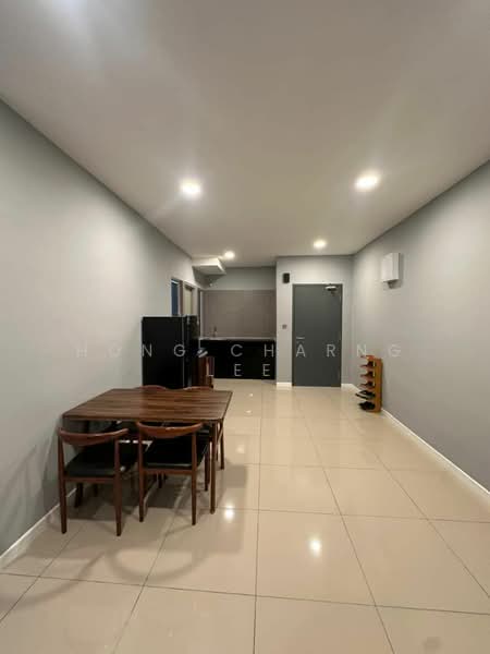 Service Residence for Rent at One 49 Residence - Hong Charng Lee - Dining Room - PropertyGuru.com.my