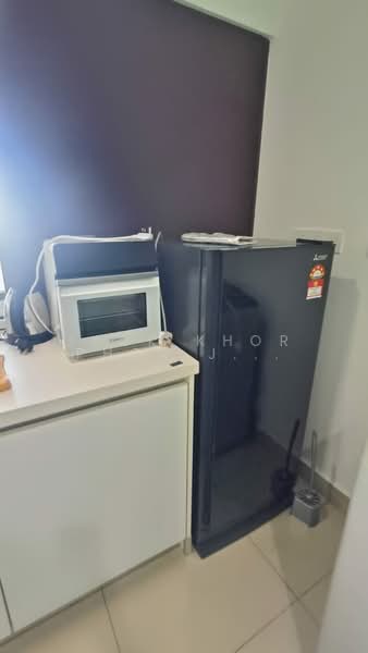 Service Residence for Rent at Trefoil - Jack Khor Phor Jiing - Kitchen - PropertyGuru.com.my