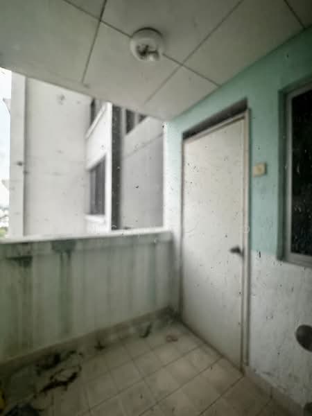 Condominium for Sale at Jasmine Towers - Vincent Foo - Balcony - PropertyGuru.com.my