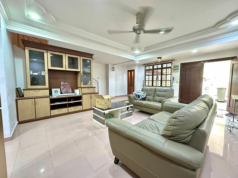 2-storey Terraced House for Sale in Taman Bukit Katil Indah (Bukit Katil) - Elson Tay - Living Room - PropertyGuru.com.my