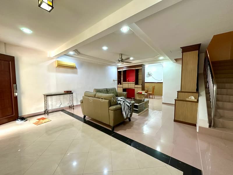2-storey Terraced House for Sale in Taman Bukit Katil Indah (Bukit Katil) - Elson Tay - Living Room - PropertyGuru.com.my