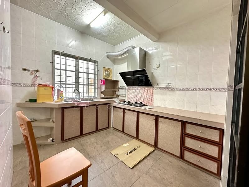 2-storey Terraced House for Sale in Taman Bukit Katil Indah (Bukit Katil) - Elson Tay - Kitchen - PropertyGuru.com.my