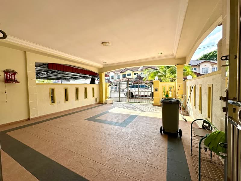 2-storey Terraced House for Sale in Taman Bukit Katil Indah (Bukit Katil) - Elson Tay - Exterior - PropertyGuru.com.my