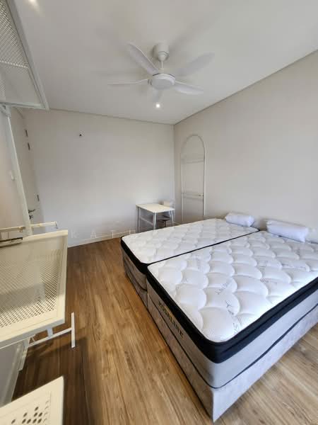 Kondominium untuk Disewa di Vivo Residential Suites - Kath Wong - Bedroom - PropertyGuru.com.my