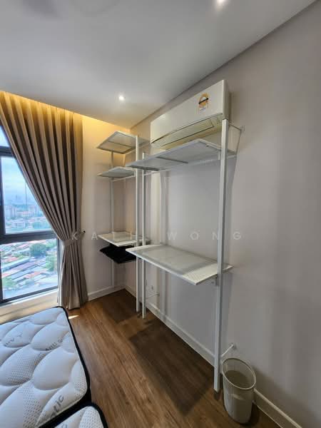 Kondominium untuk Disewa di Vivo Residential Suites - Kath Wong - Bedroom - PropertyGuru.com.my